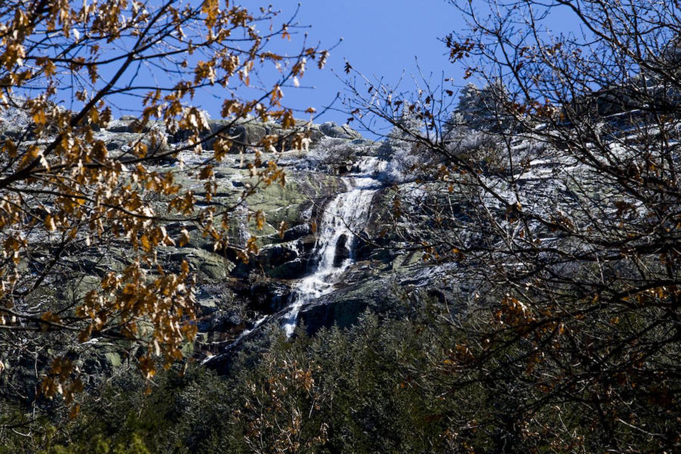 Fotos: Una vista sobre las cascadas de Castilla y León