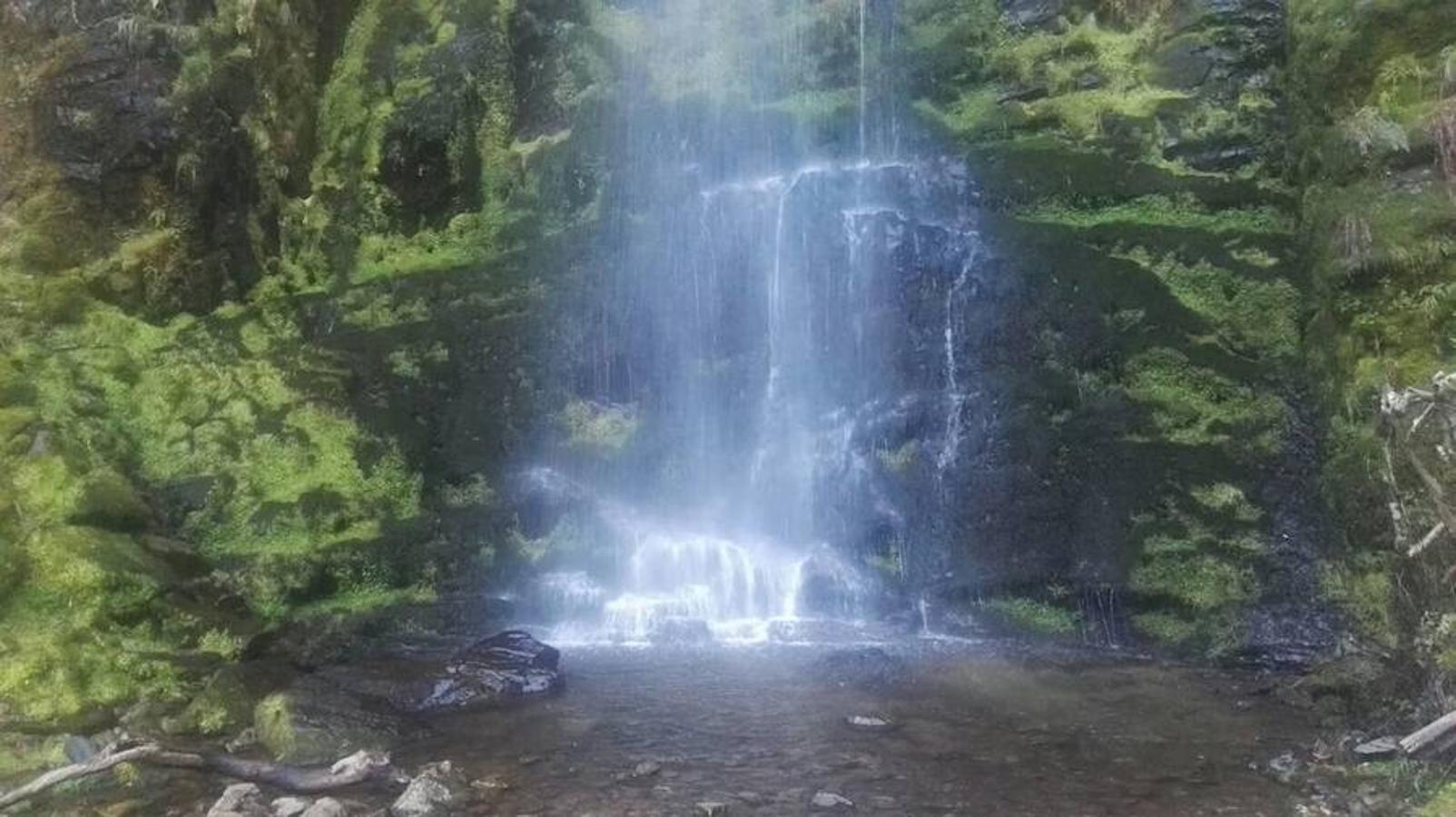 Fotos: Una vista sobre las cascadas de Castilla y León