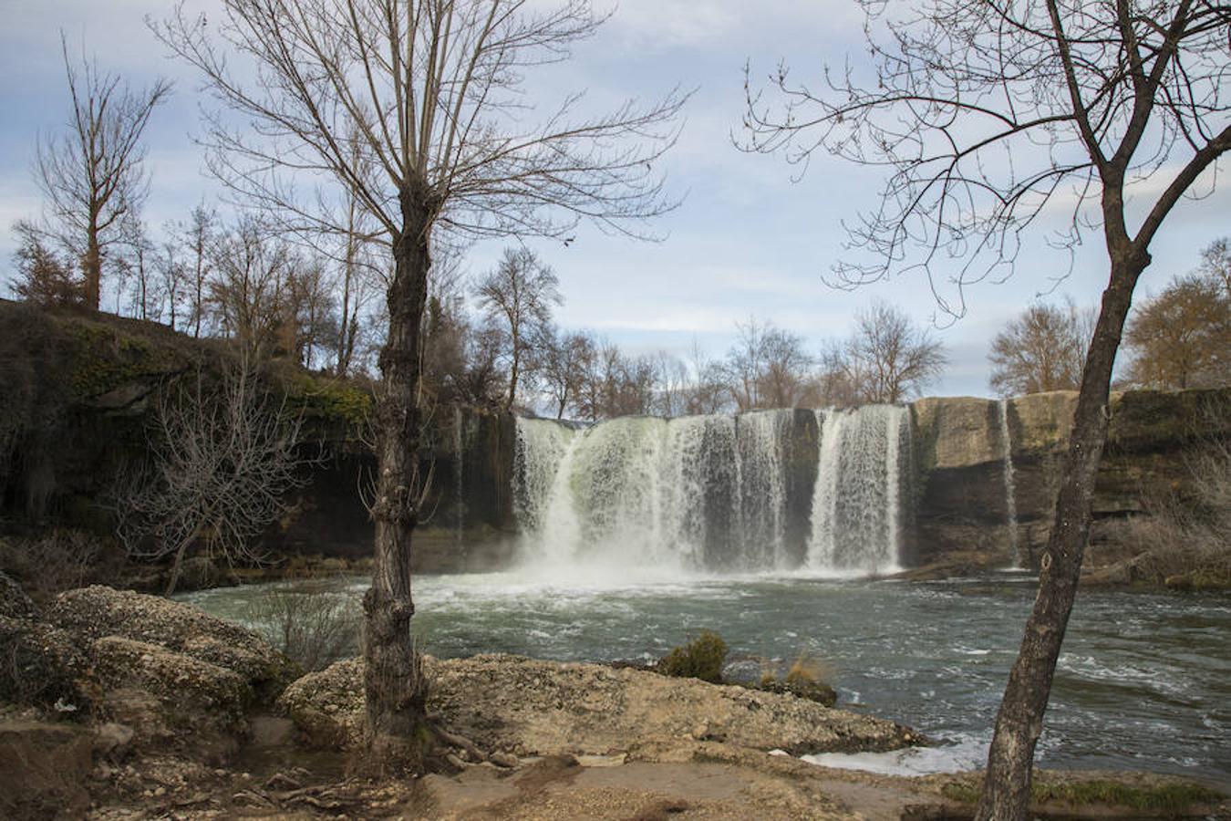 Fotos: Una vista sobre las cascadas de Castilla y León