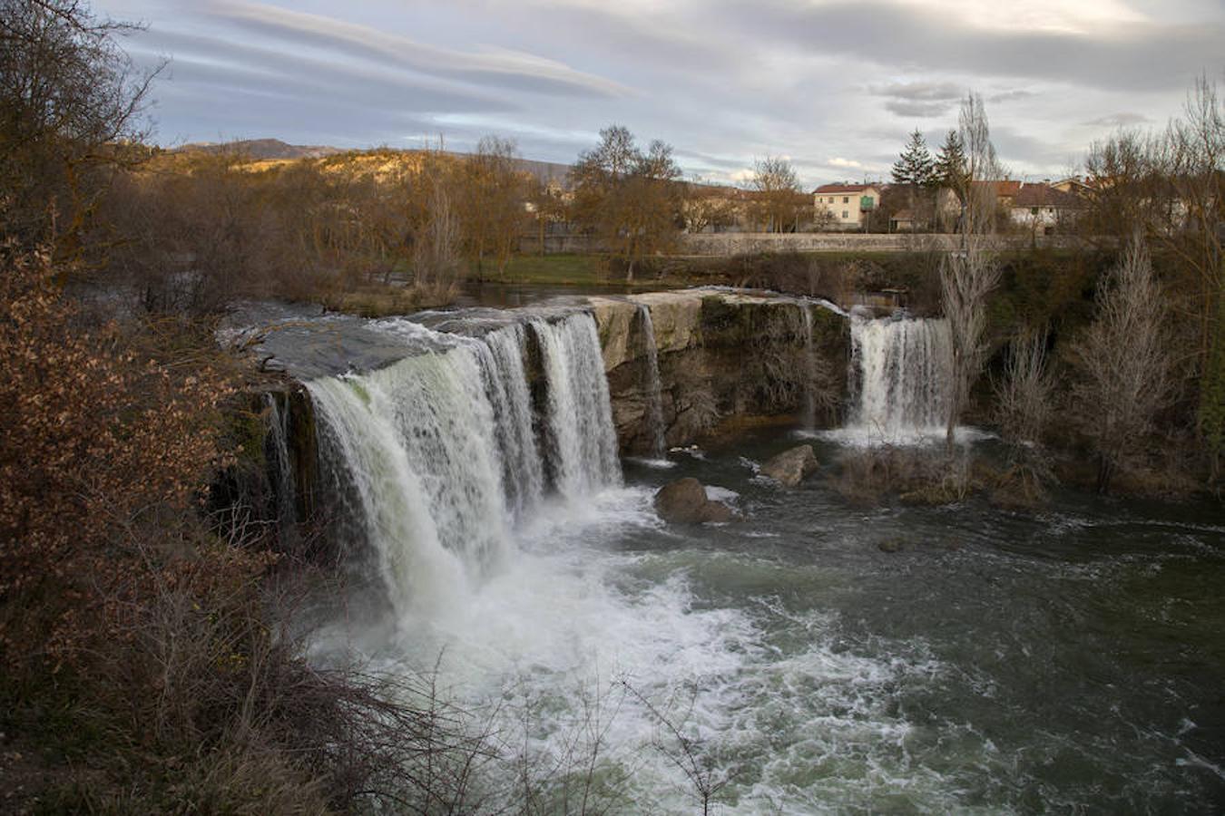 Fotos: Una vista sobre las cascadas de Castilla y León