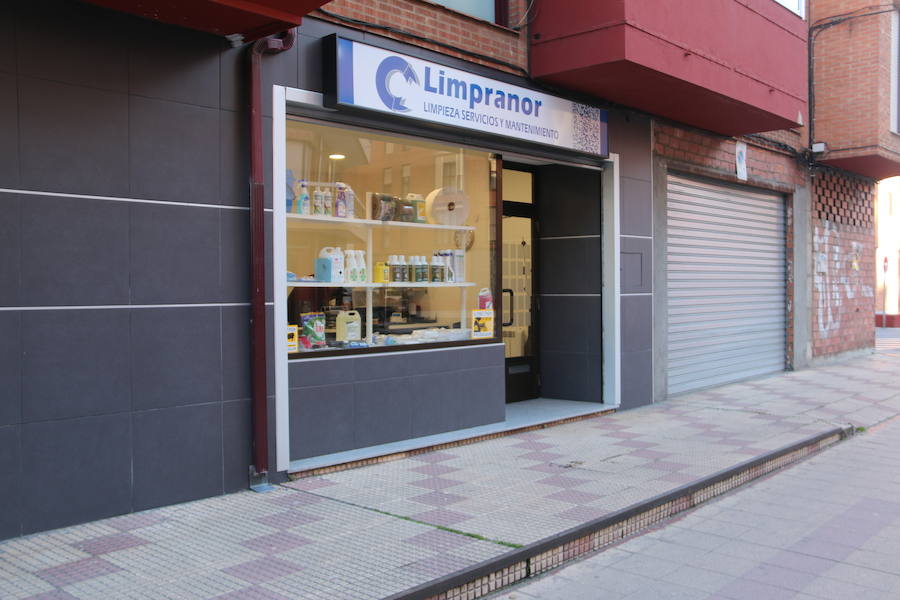 Fotos: Limpranor, servicios y mantenimiento