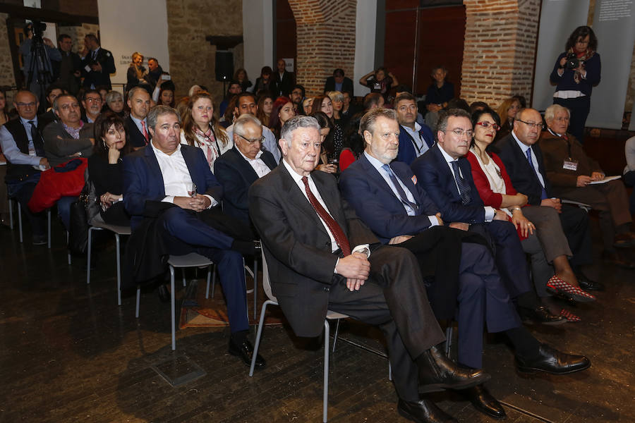 Fotos: Inauguración foro &#039;El turismo que viene&#039;