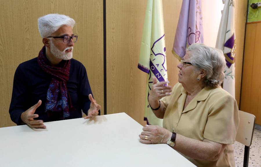 Fotos: Lenguaje de signos