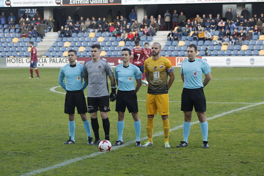 Fotos: Pontevedra 2-2 SD Ponferradina