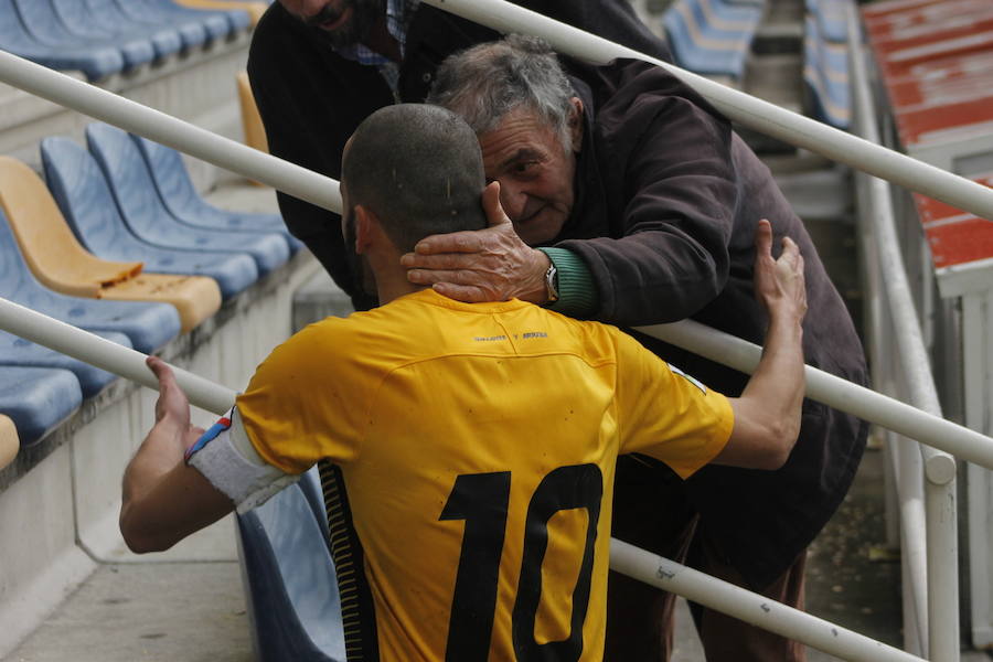 Fotos: Pontevedra 2-2 SD Ponferradina