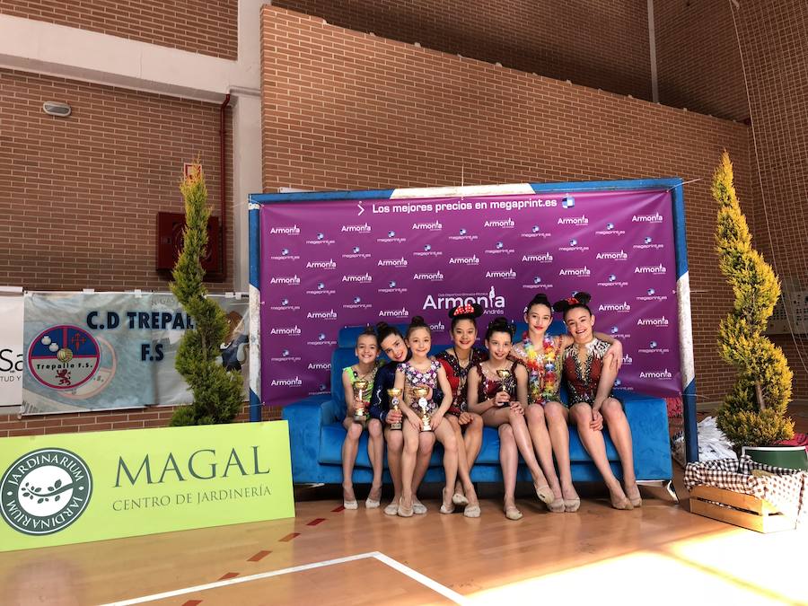 Fotos: Éxito del Club Armonía