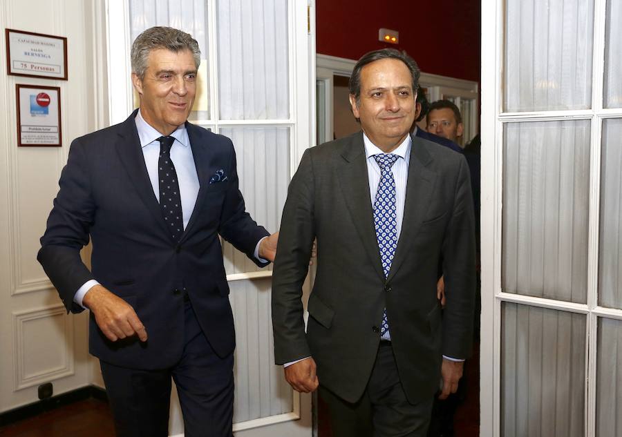 Fotos: Asamblea General de la Fele