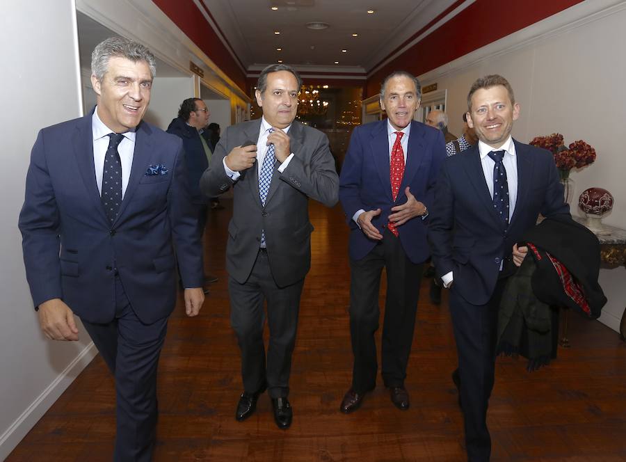 Fotos: Asamblea General de la Fele