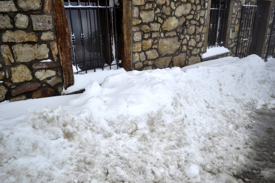 Fotos: Ya es primavera...invernal