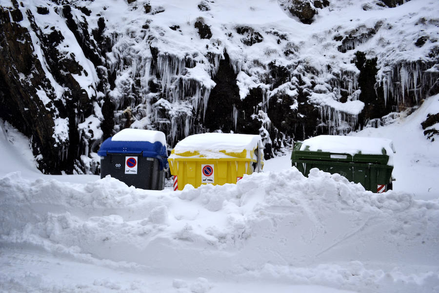 Fotos: Ya es primavera...invernal