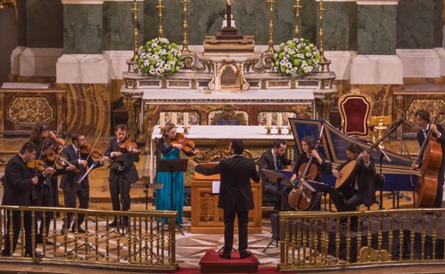 La Orquesta Nereydas ofrecerá un concierto en la iglesia de Cerezales