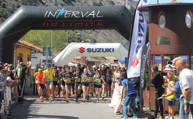 Biosfera Trail 2018 bate su propio récord en participación y número de pruebas