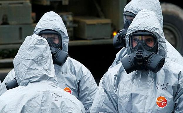 Antes de Skripal hubo por lo menos dos víctimas de la sustancia Novichok