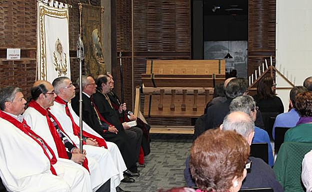 El Museo Etnográfico de Mansilla celebra el IX Rito de Tinieblas