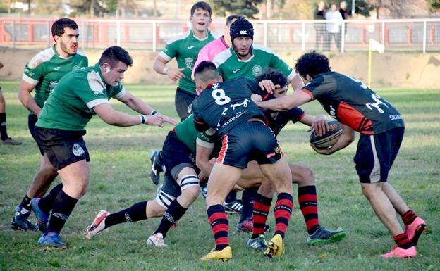 El Ule Toyota León busca hacerse fuerte en Puente Castro ante el UR Besaya UC