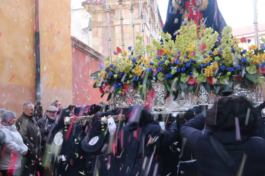 Fotos: Imágenes de la Procesión del Sacramentado