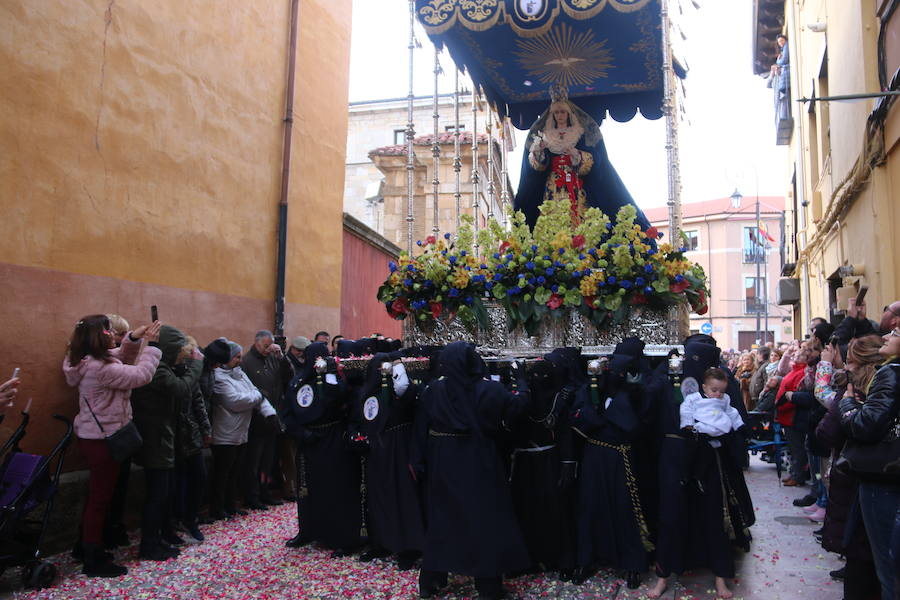 Fotos: Imágenes de la Procesión del Sacramentado