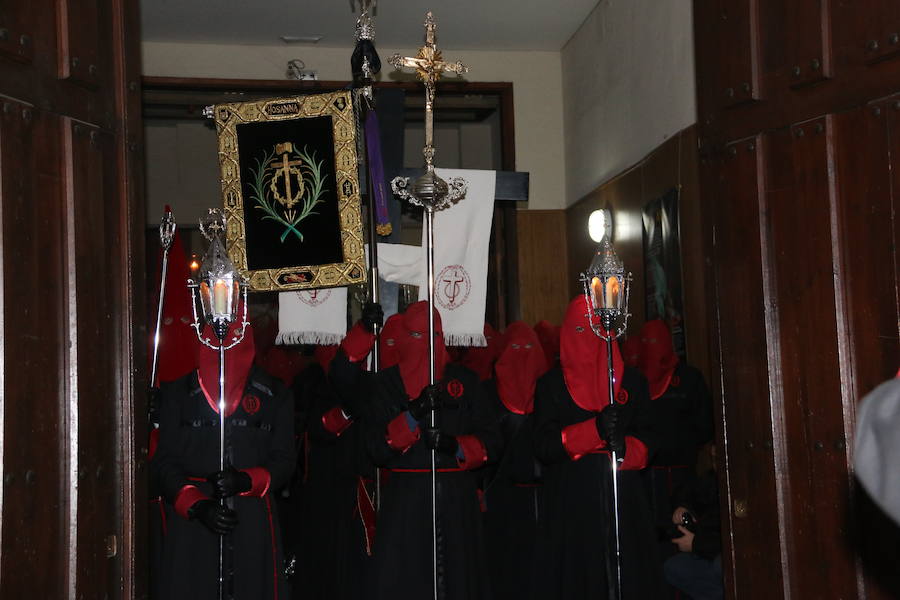 Fotos: Una redención esperada