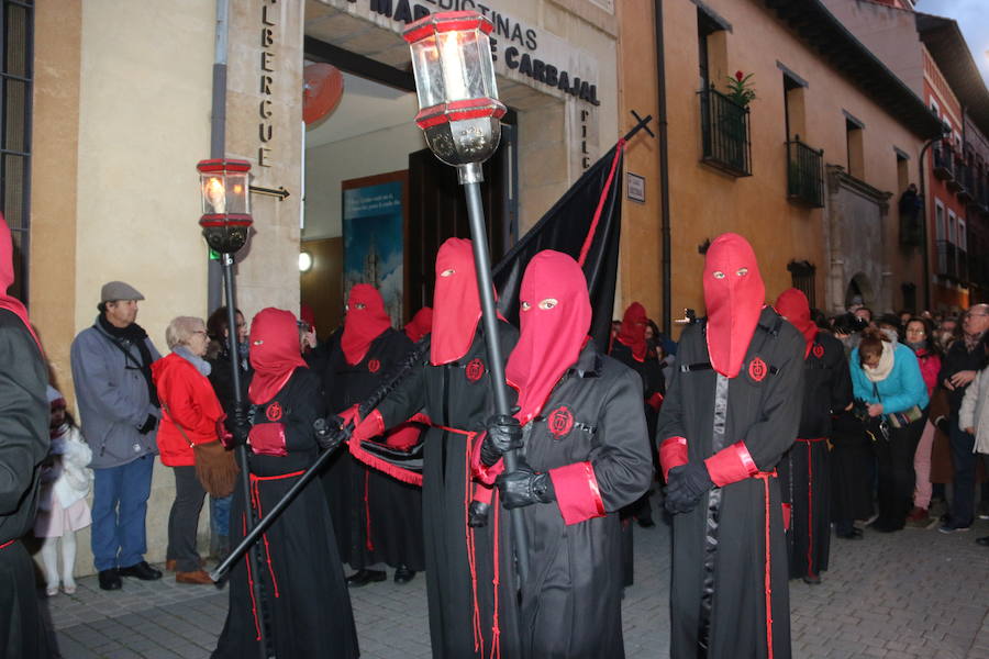 Fotos: Una redención esperada