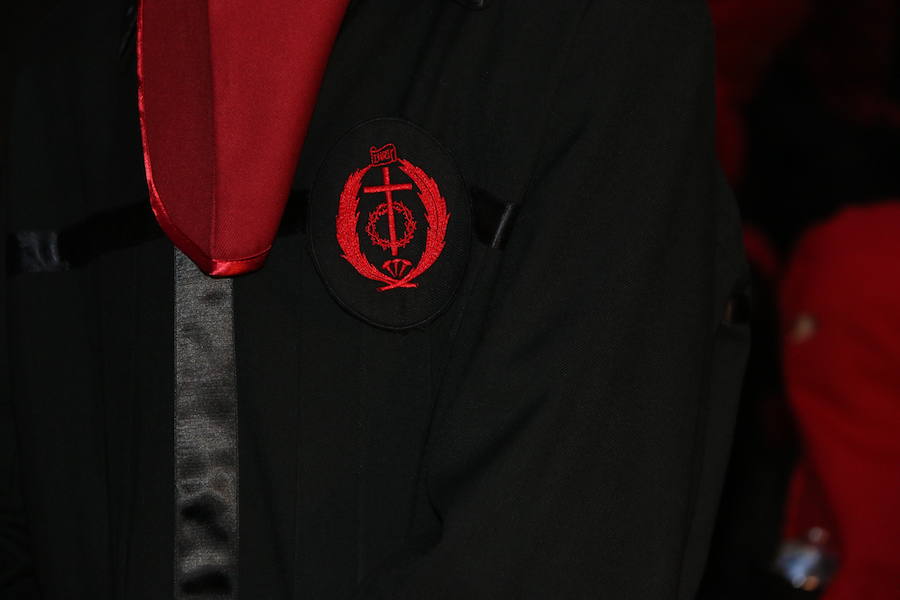 Fotos: Una redención esperada