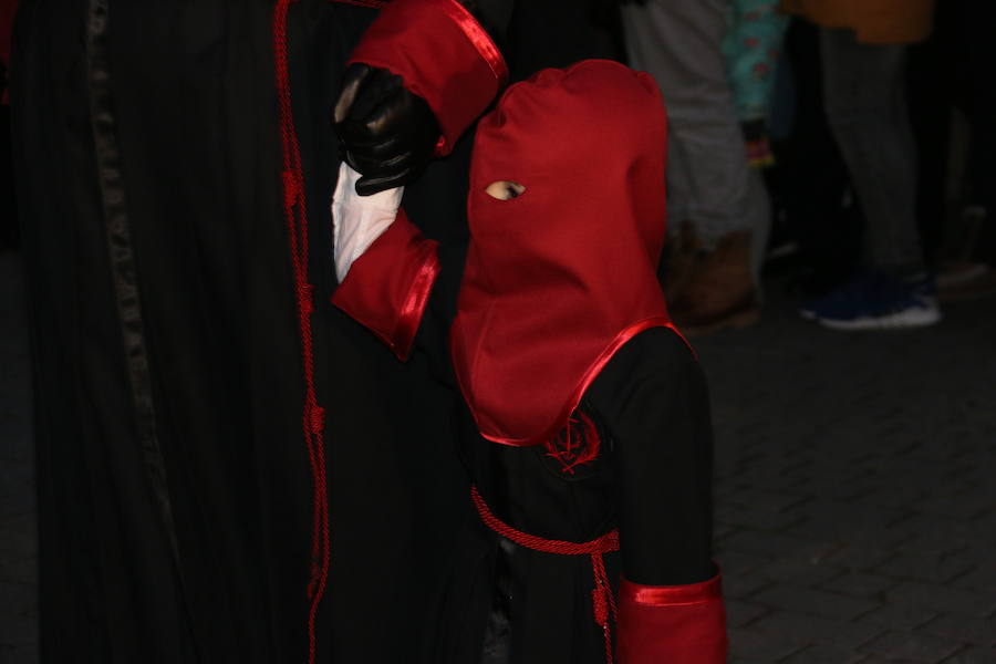 Fotos: Una redención esperada