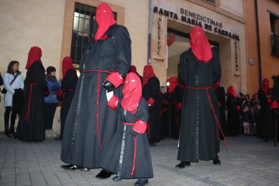 Fotos: Una redención esperada