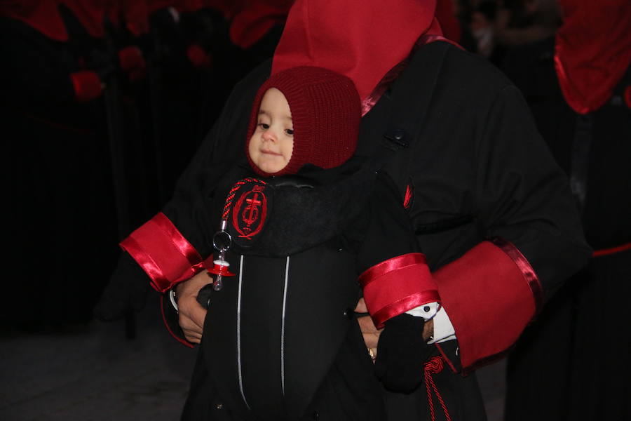 Fotos: Una redención esperada