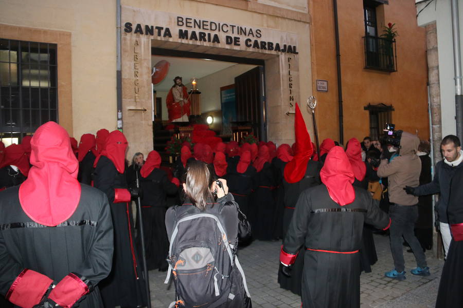 Fotos: Una redención esperada