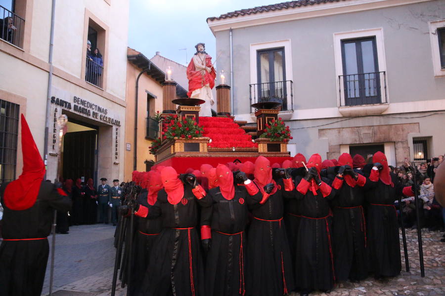 Fotos: Una redención esperada