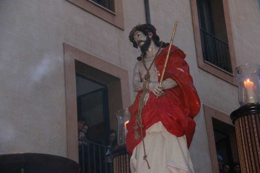 Fotos: Una redención esperada