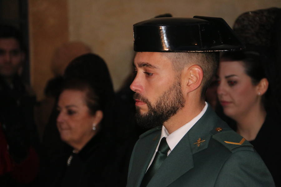 Fotos: Una redención esperada