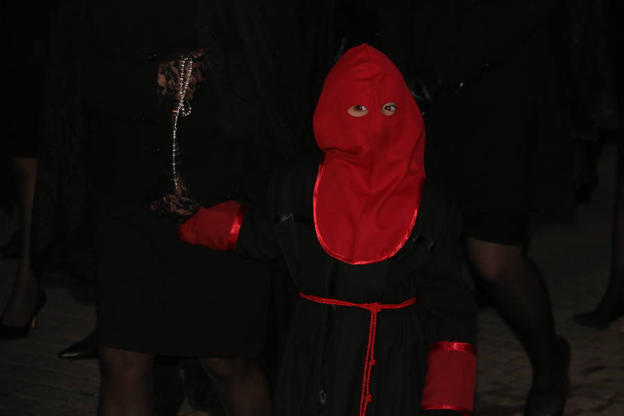 Fotos: Una redención esperada