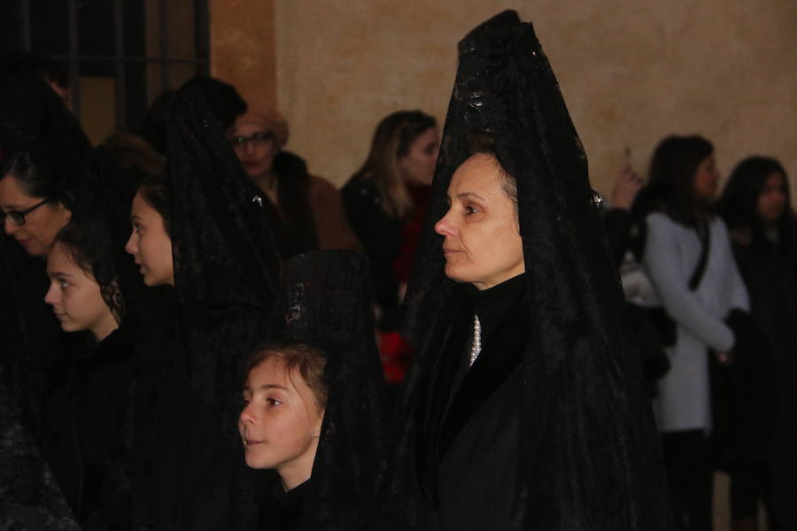 Fotos: Una redención esperada