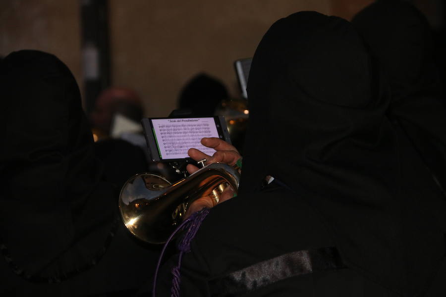 Fotos: Una redención esperada