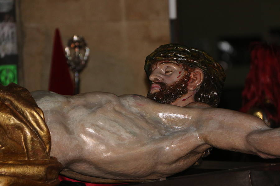 Fotos: Una redención esperada