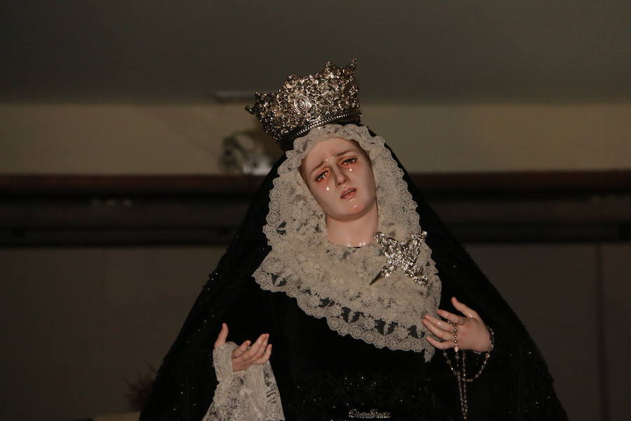 Fotos: Una redención esperada