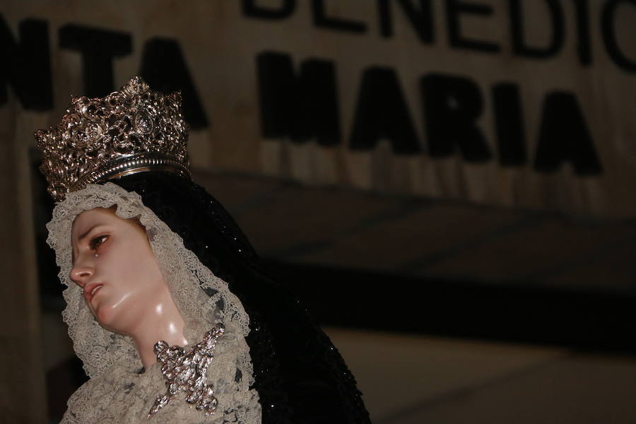 Fotos: Una redención esperada