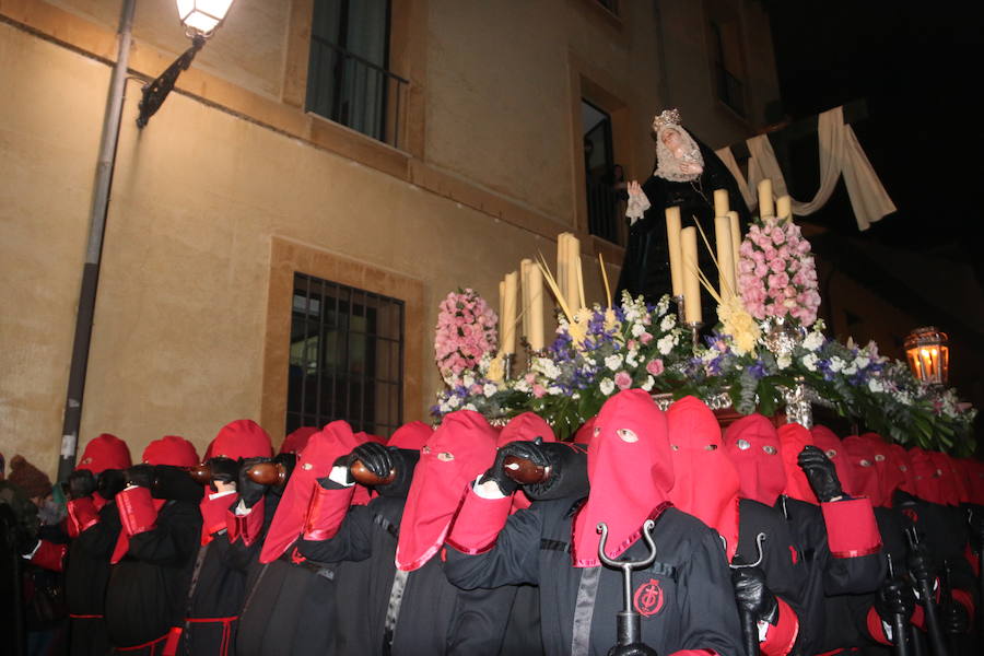 Fotos: Una redención esperada