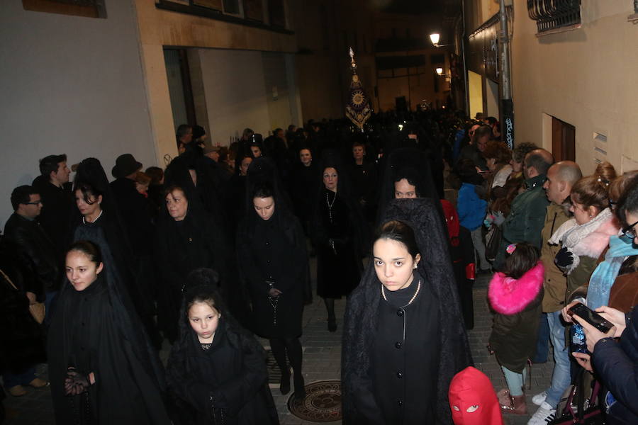 Fotos: Una redención esperada