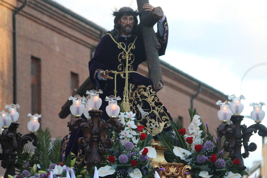 Fotos: Procesión del Dainos