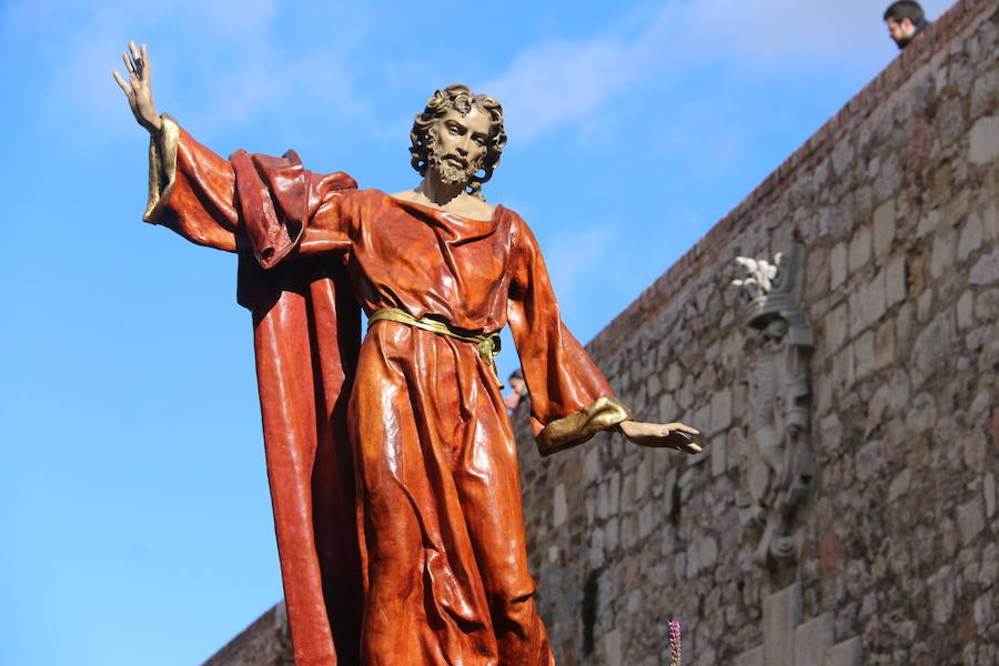 Fotos: Procesión del Cristo del Gran Poder