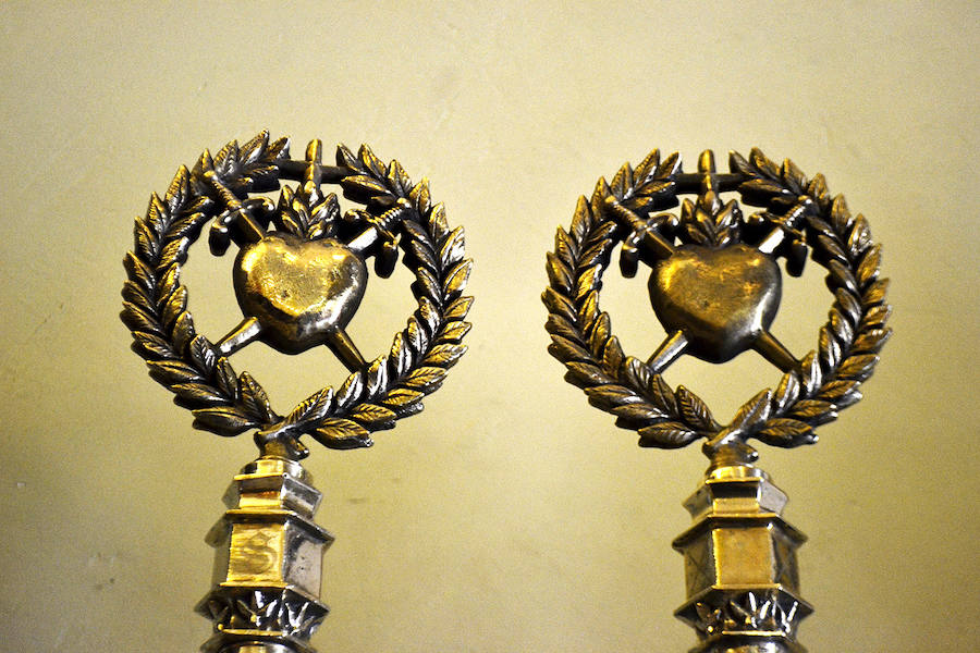 Fotos: Los preparativos de La Pasión