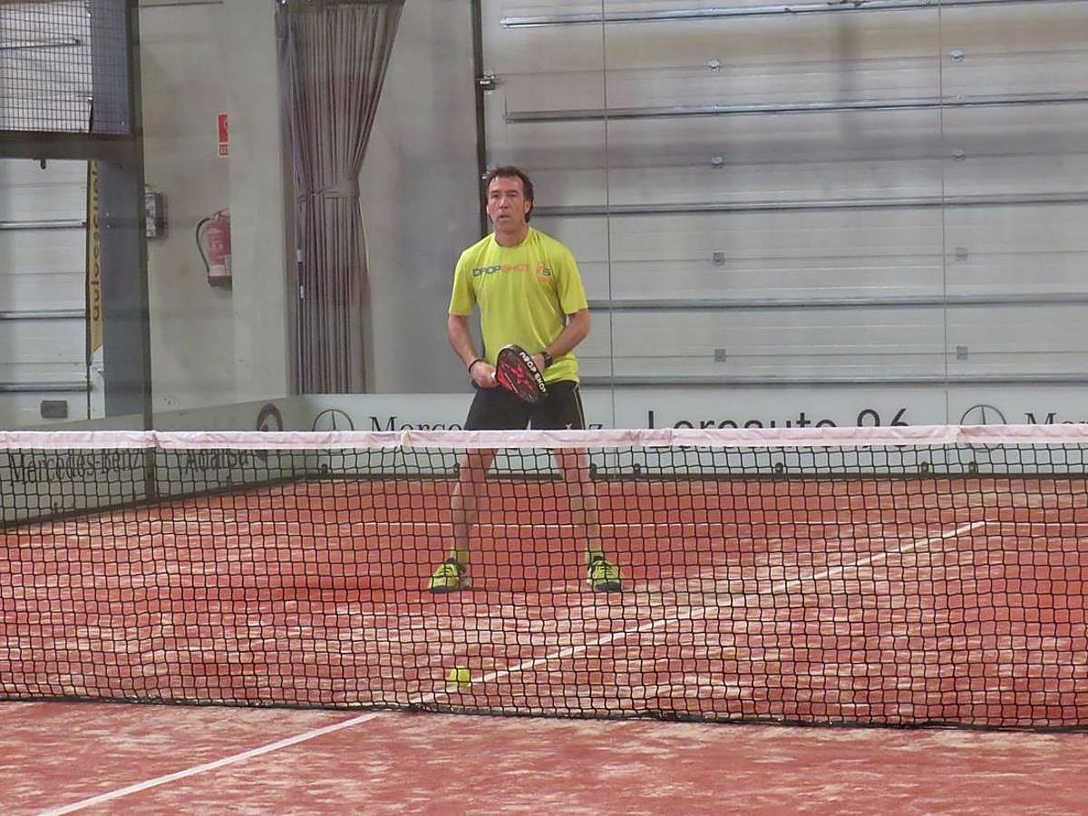 Fotos: Parejas del Torneo X aniversario Leonoticias