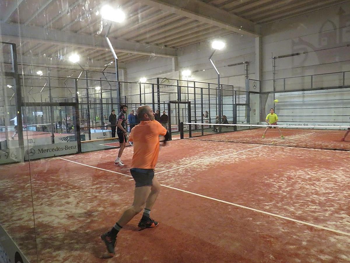 Fotos: Parejas del Torneo X aniversario Leonoticias