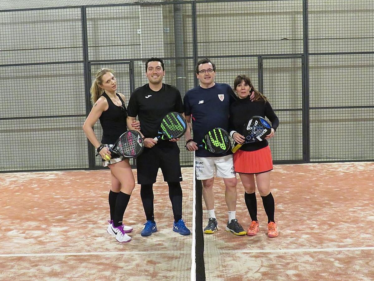 Fotos: Parejas del Torneo X aniversario Leonoticias