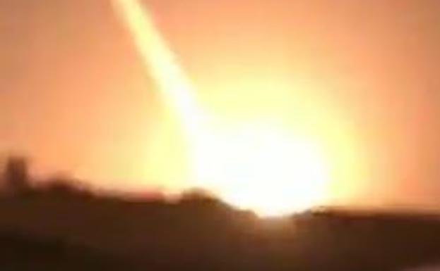 Un muerto en Arabia Saudita por misiles interceptados procedentes de Yemen