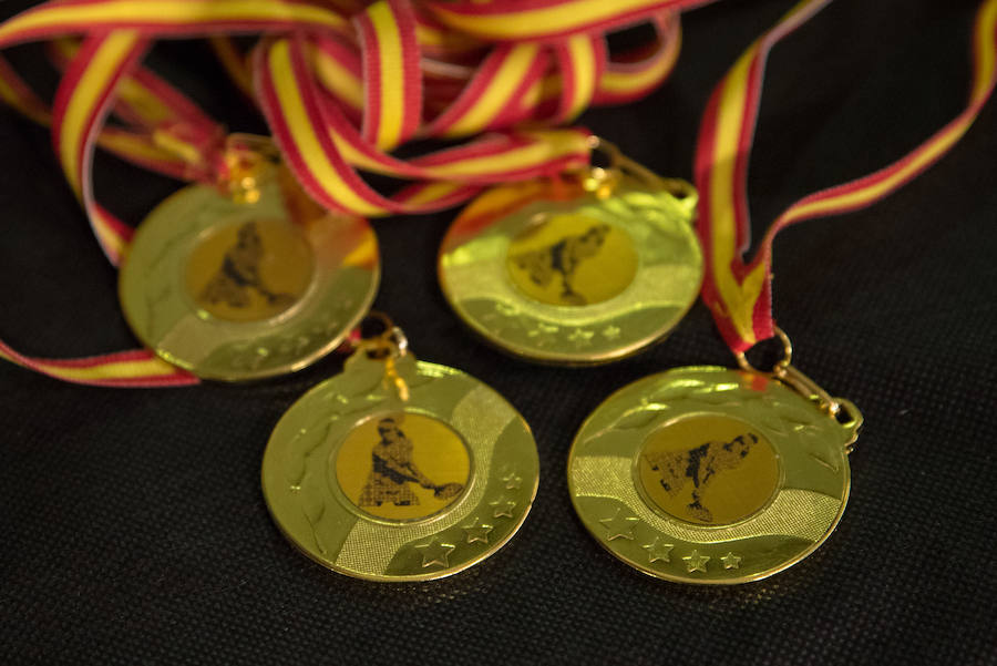 Las mejores imágenes del Torneo Leonoticias de pádel celebrado durante el fin de semana en las instalaciones de Pádel Park