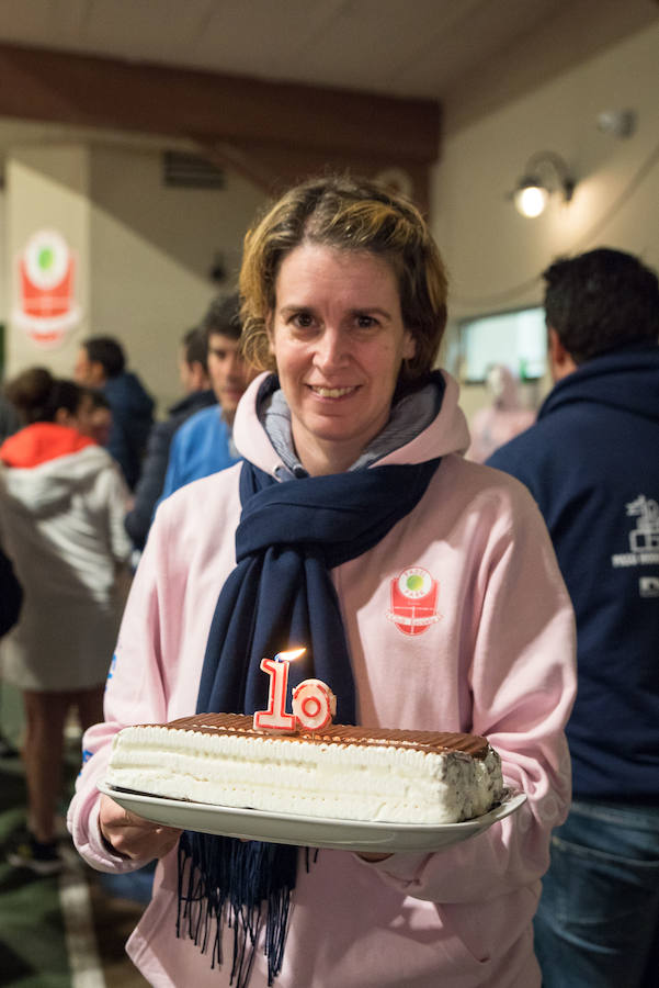 Las mejores imágenes del Torneo Leonoticias de pádel celebrado durante el fin de semana en las instalaciones de Pádel Park