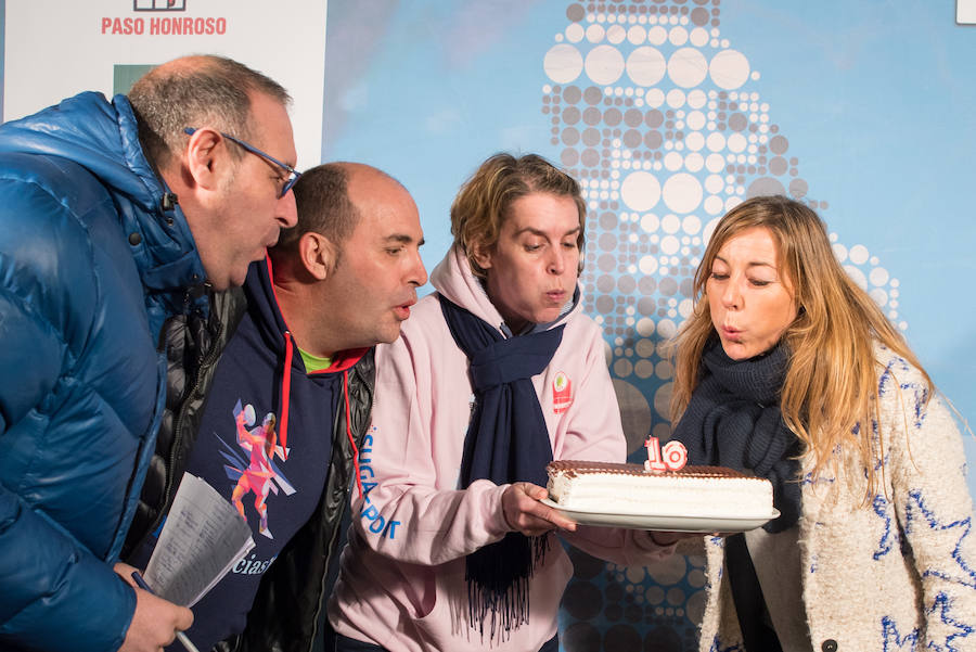 Las mejores imágenes del Torneo Leonoticias de pádel celebrado durante el fin de semana en las instalaciones de Pádel Park