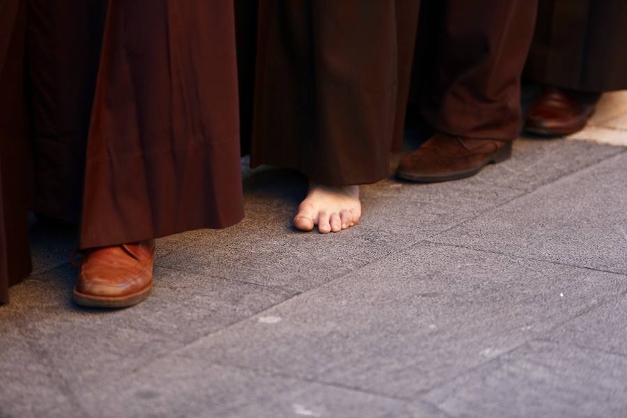 Fotos: Procesión del Perdón